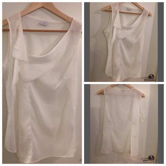3/$20 SUZY SHEIR L tank blouse - Picture 1 of 1